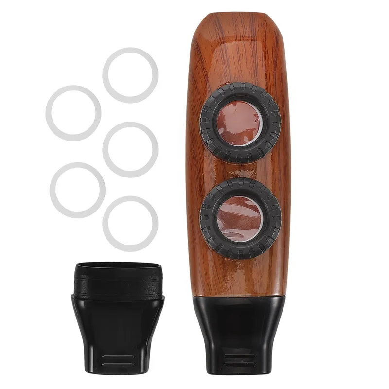 Musical Instrument I Play - 1 takım Mini Kazoo Hafif Kolay