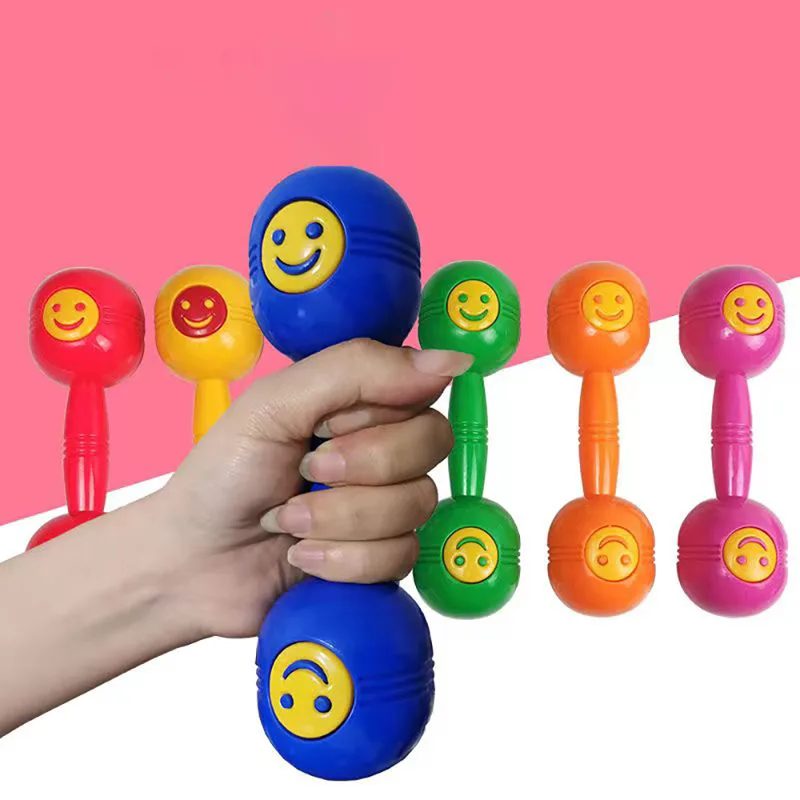 Musical Instrument Rattle - El Zili Orff Müzik Aletleri Egzersiz