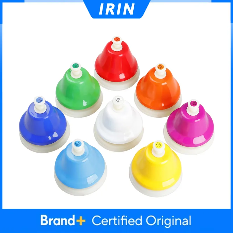 Musical Instrument Ringtone - IRIN 8 Tonlu Zil Renkli Musluk