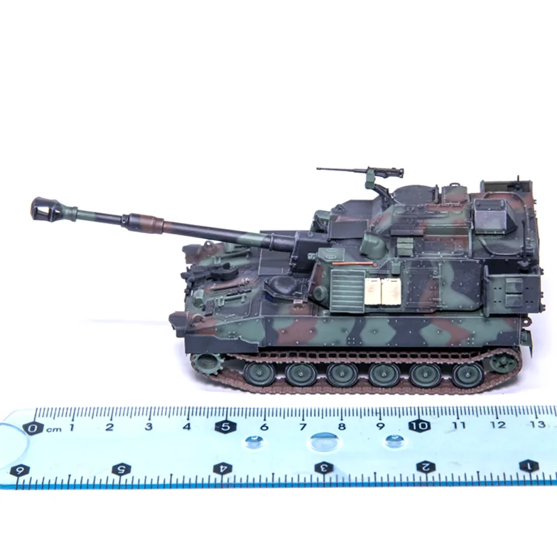 Musical Instrument Trombone - 1: 72 T-Model ABD M109A7 kendinden