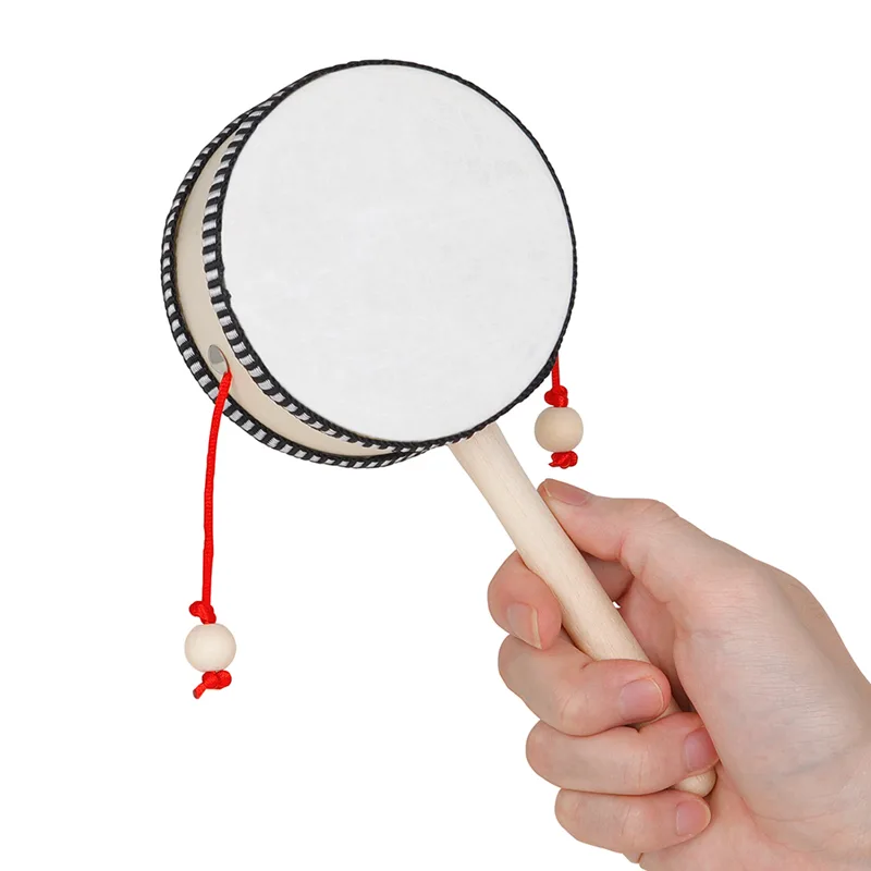 Musical Instrument Rattle - 4 inç müzik aleti çıngırak el