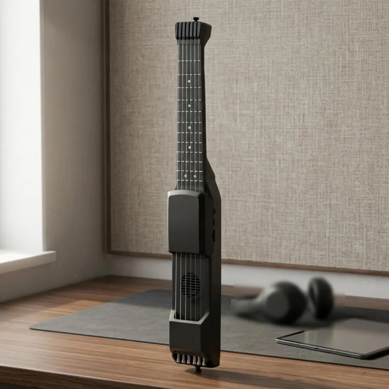 Musical Instrument Guitar - Bluetooth Elektro Gitar Pratik Akıllı Elektro