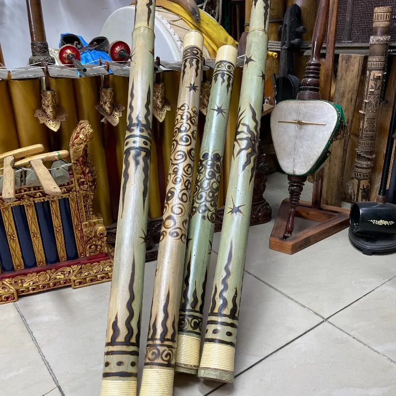 Musical Instrument Of Africa - Afrika Yağmur Çubuğu Meditasyon Ses Terapisi
