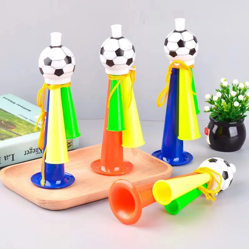 Musical Instrument I Play - 5/10/20/30 adet futbol korna düdüğü müzik