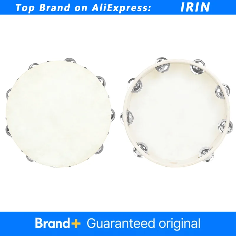 Tambourine Hand Drum - IRIN 8/10 inç Tef Orff Koyun