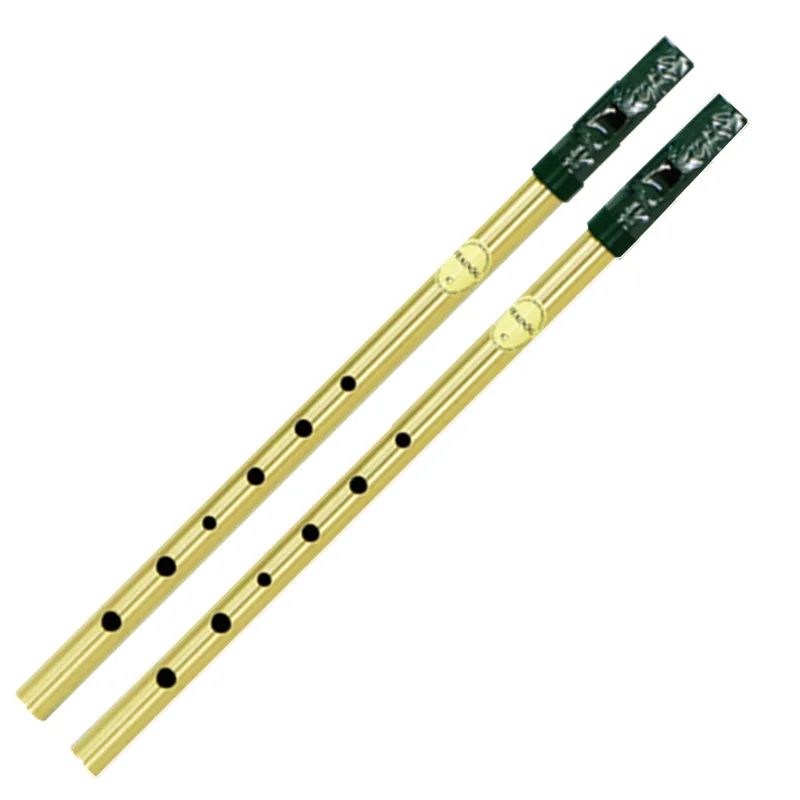 Musical Instrument Irish - Pirinç İrlanda Düdük Flüt Feadog D