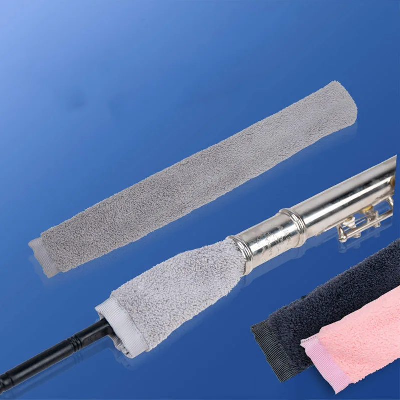 Musical Instrument Trombone - Flüt Temizleme Bezi İç Tüp Tasarımı