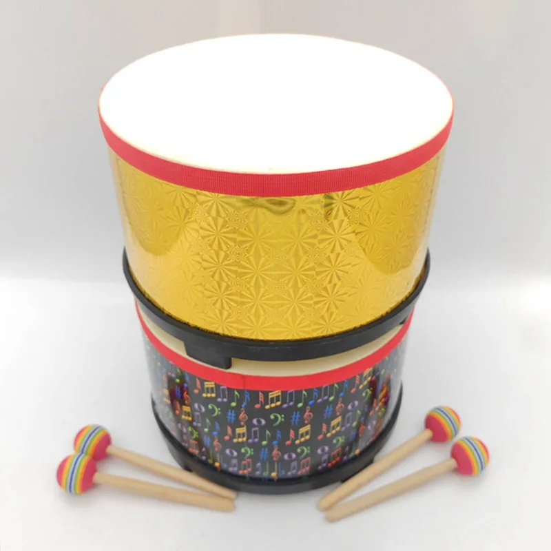 Musical Instrument I Play - Ritim Davulu 10 İnç El Davulu