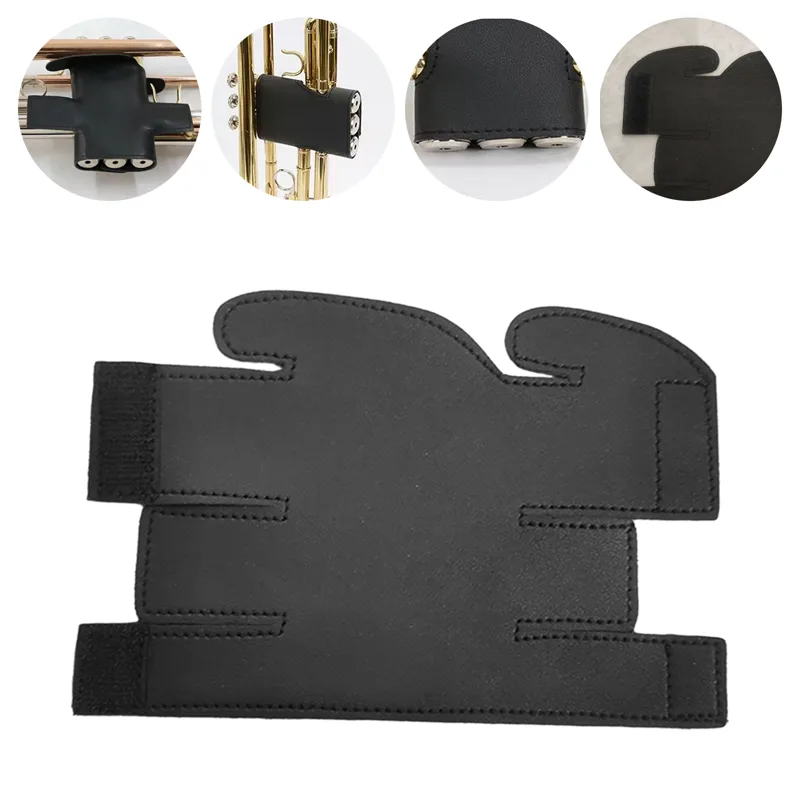 Musical Instrument Trombone - Profesyonel trompet vanalar koruyucu kapak trompet