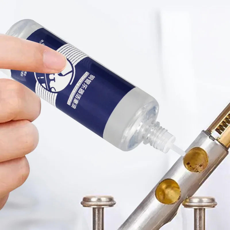 Musical Instrument Trombone - Valf yağı 100ml pirinç enstrüman yağı