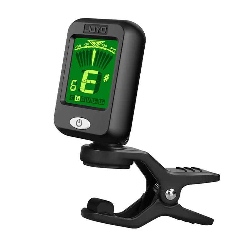Musical Instrument Organ - JOYO JT-09 Gitar Tuner Klipsli Dijital