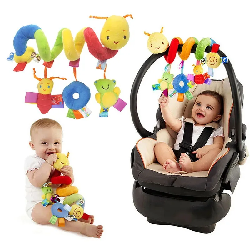 Musical Instrument Rattle - Bebek Beşik Asılı Çıngıraklar Oyuncaklar Araba