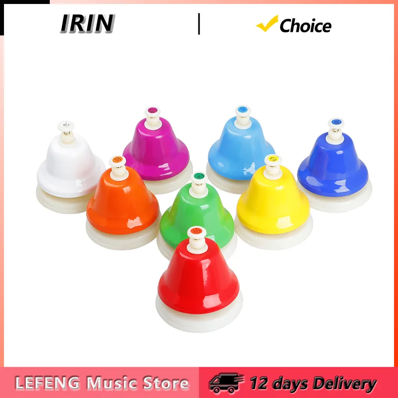 Musical Instrument Ringtone - IRIN 8 Tonlu Dokunmatik Zil Renkli