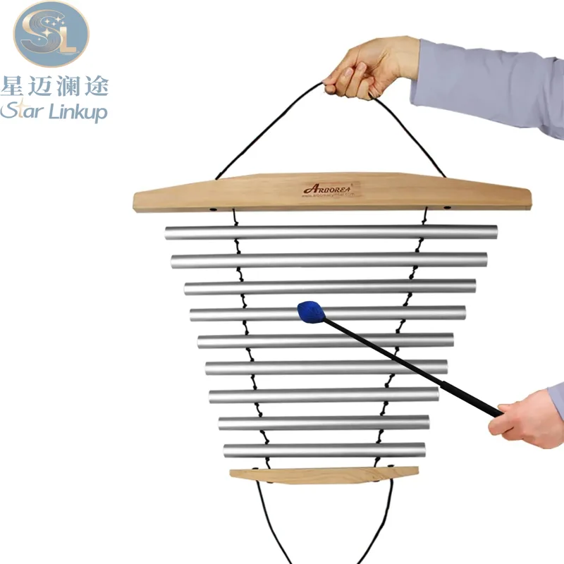 Musical Instrument Ringtone - Star Linkup Arborea 9 Tonlu Salınımlı