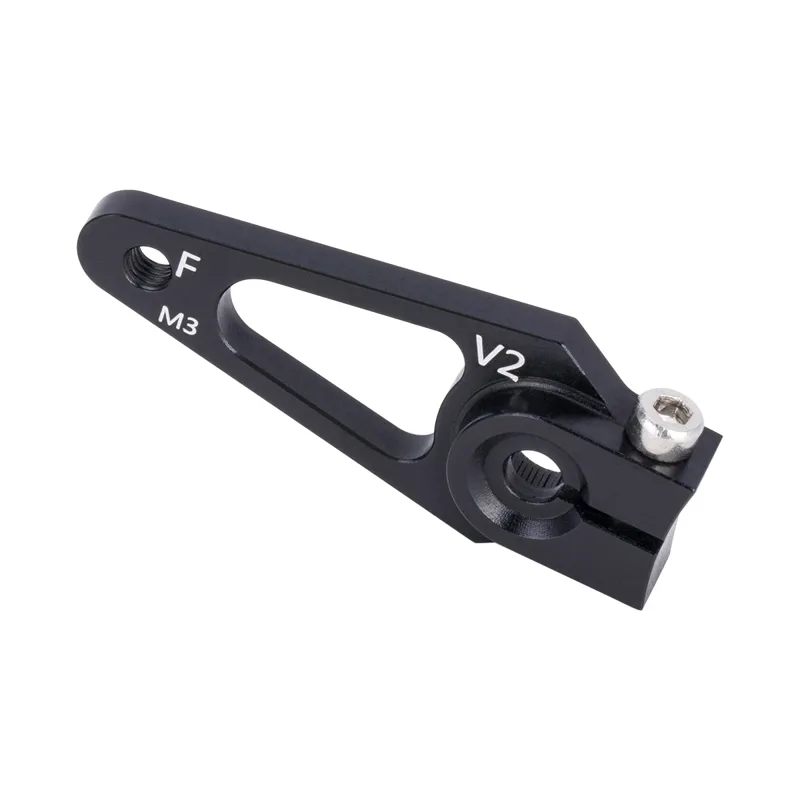 Musical Instrument Trumpet - 39mm M3 7075 Alüminyum 25T Servo