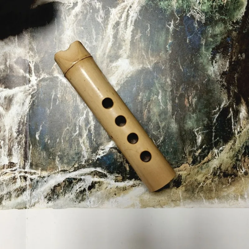 Musical Instrument Irish - Başlangıç Seviyesi Şakuhachi Ses Şifası El