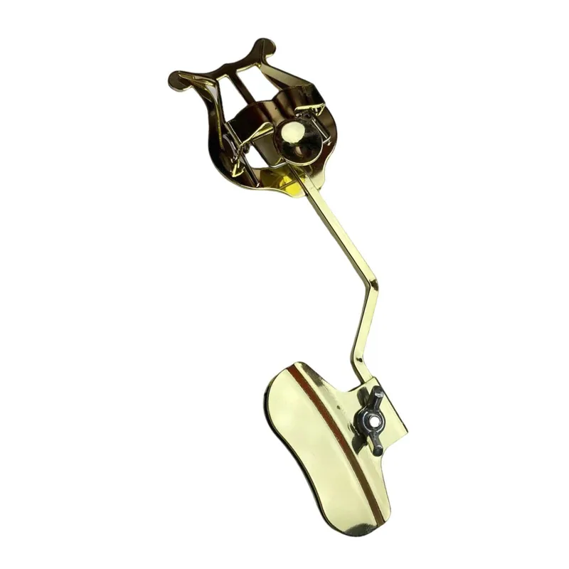 Musical Instrument Trombone - Trombon Lir Nota Tutucu Nefesli Çalgı