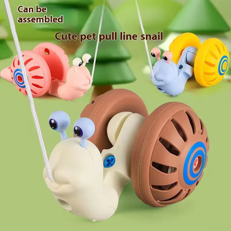 Musical Instrument Rattle - 1 adet halat montaj çekme ipliği