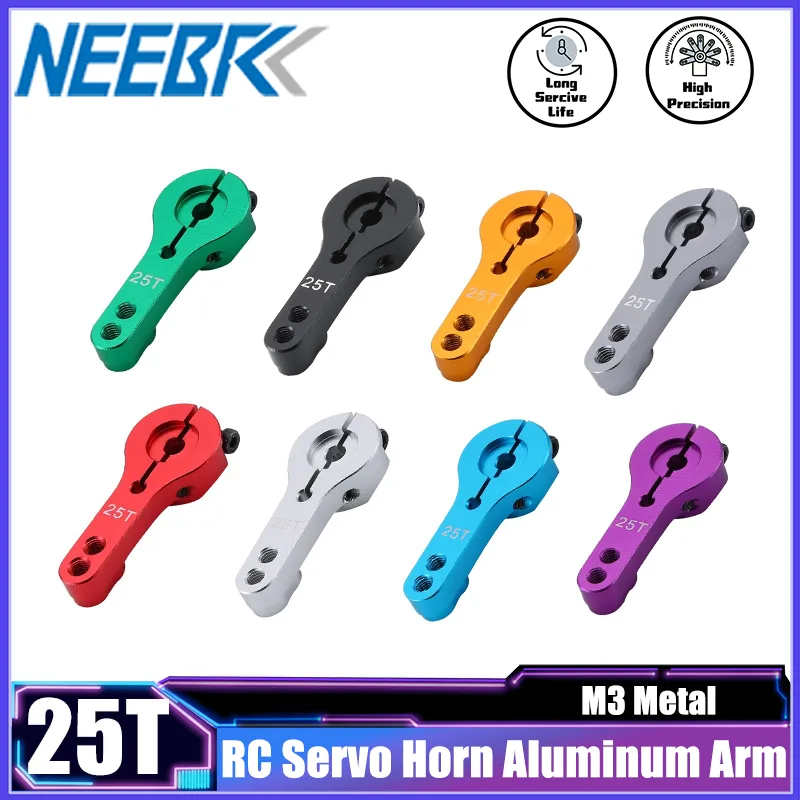Musical Instrument Trumpet - NEEBRC 25 T RC Servo Korna