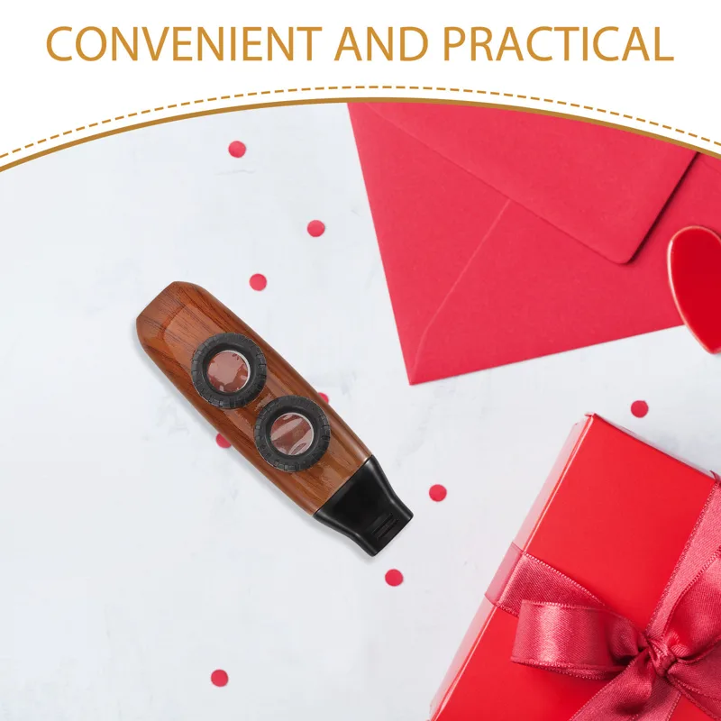 1 takım Mini Kazoo Hafif Kolay - Musical Instrument I Play incelemesi ve fiyatı