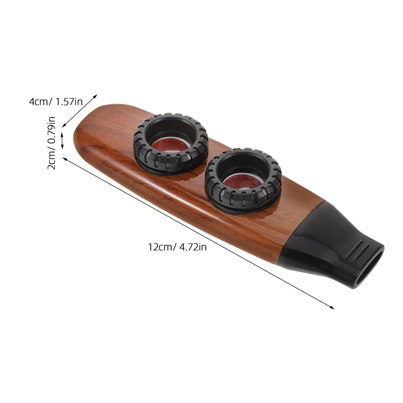 1 takım Mini Kazoo Hafif Kolay - Musical Instrument I Play incelemesi ve fiyatı