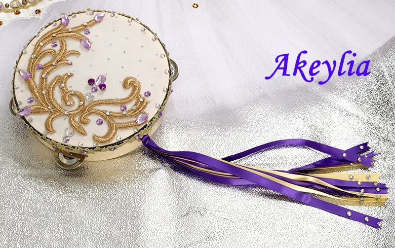 Yeşil Dairesel El Davulu Tef A - Tambourine Hand Drum incelemesi ve fiyatı