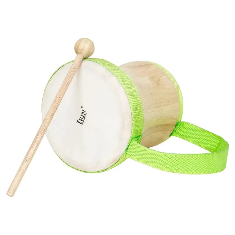 Ahşap Hint El Davulu Erken Eği - Tambourine Hand Drum incelemesi ve fiyatı