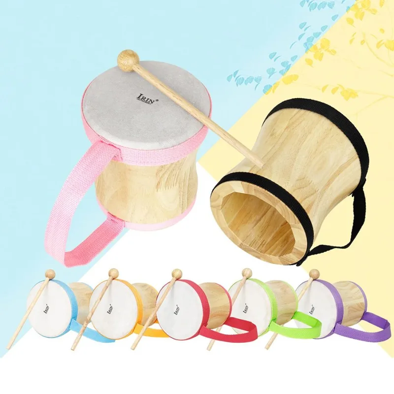 Ahşap Hint El Davulu Erken Eği - Tambourine Hand Drum incelemesi ve fiyatı