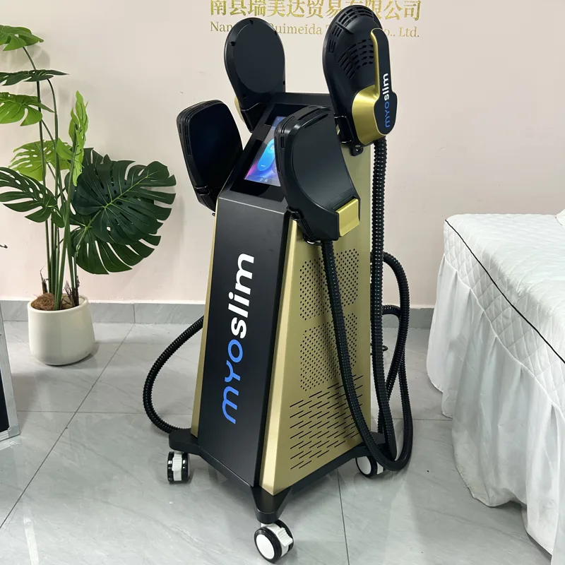 6500W EMS Neo RF Vücut Şekille - Vibraslap Percussion incelemesi ve fiyatı
