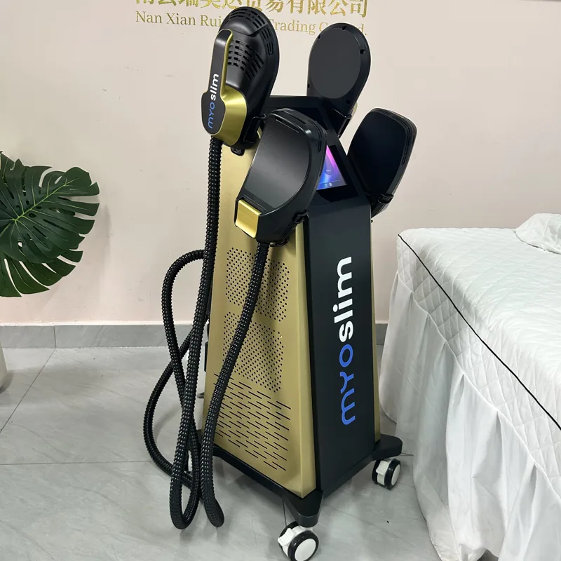 6500W EMS Neo RF Vücut Şekille - Vibraslap Percussion incelemesi ve fiyatı