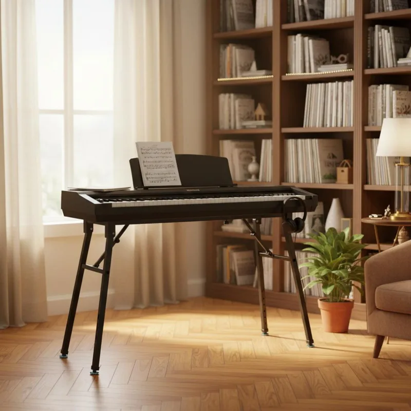 Katlanabilir Klavye Standı Taş - Musical Instrument Of Keyboard incelemesi ve fiyatı