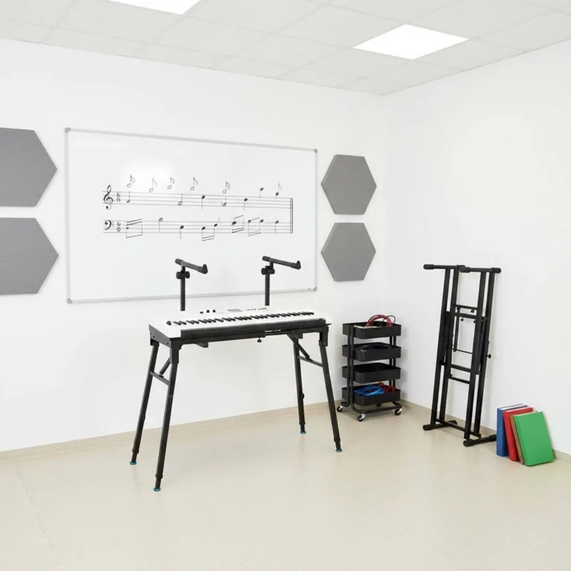 Katlanabilir Klavye Standı Taş - Musical Instrument Of Keyboard incelemesi ve fiyatı