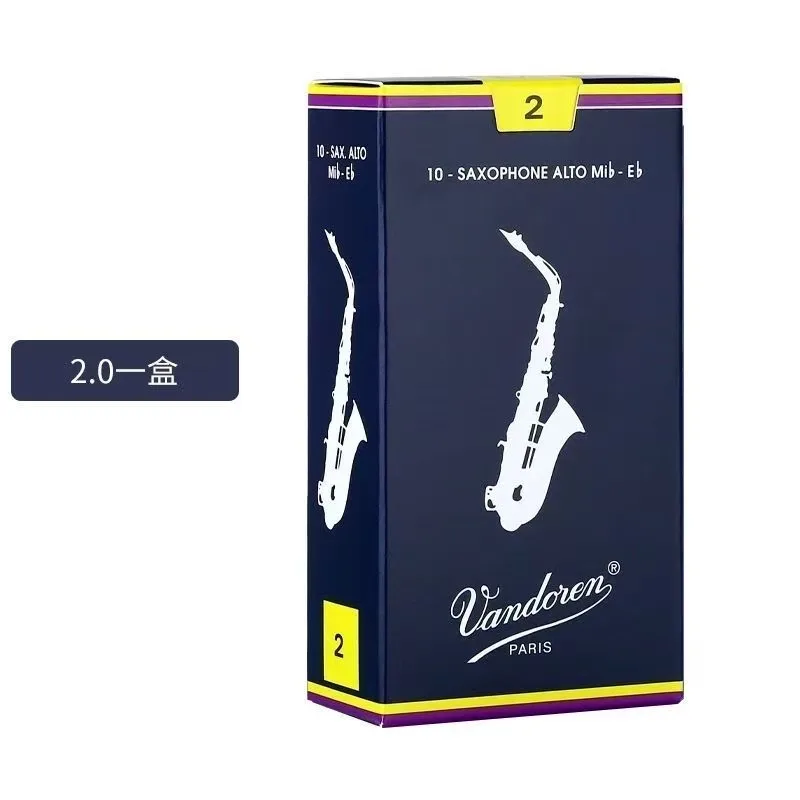 Profesyonel Mavi Kutu Kamışlar - Musical Instrument Jazz incelemesi ve fiyatı