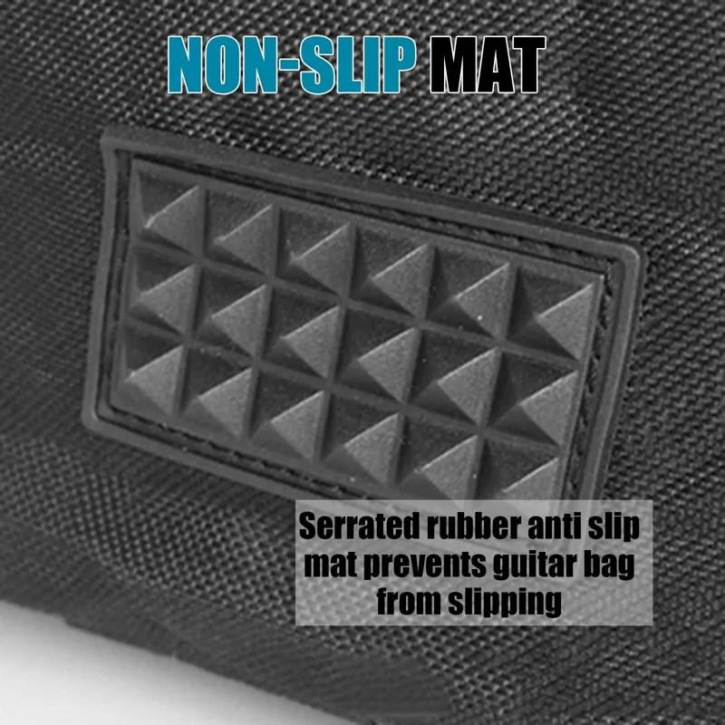 Akustik gitar Gig Bag 41 inç 0 - Musical Instrument Band incelemesi ve fiyatı