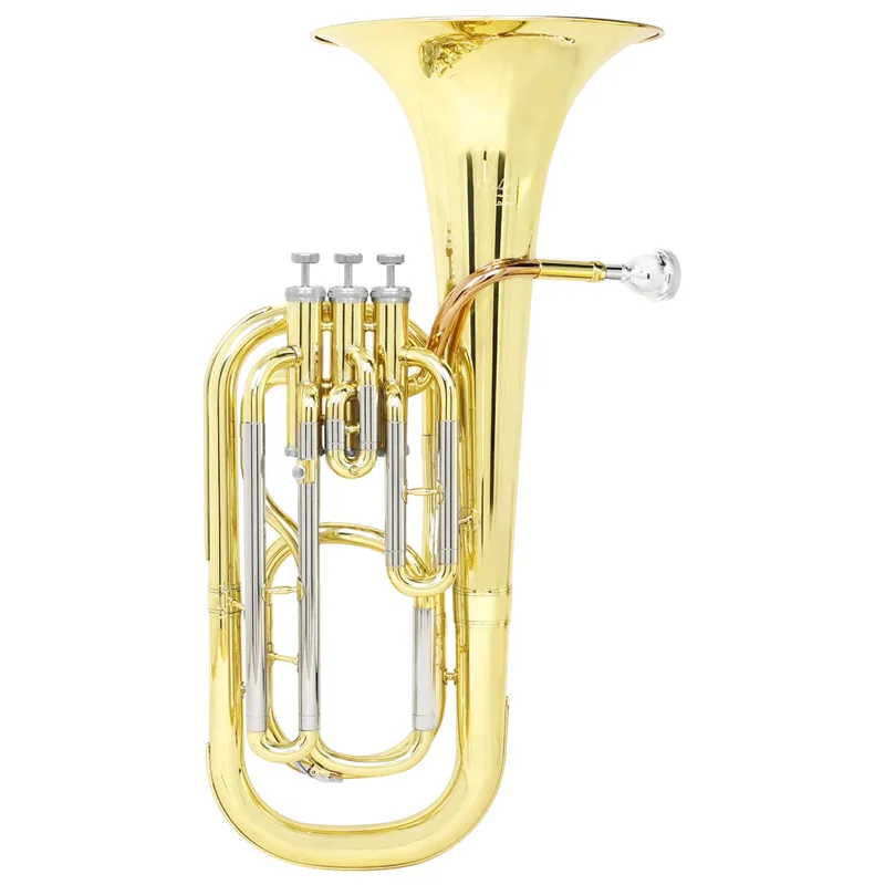 SLADE Bb Bariton Kornosu 3 Tuş - Musical Instrument Jazz incelemesi ve fiyatı