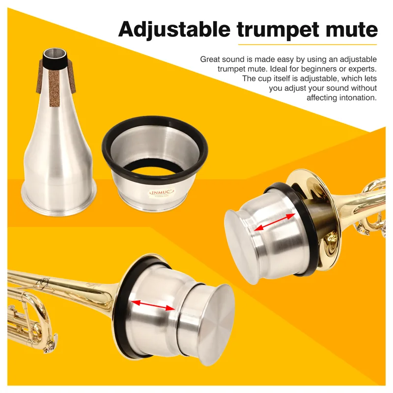 Ayarlanabilir Kupasıyla Trompe - Musical Instrument Trumpet incelemesi ve fiyatı