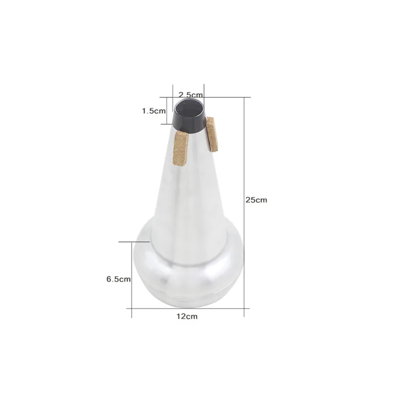 1 Adet Tenor Trombon Susturucu - Musical Instrument Trombone incelemesi ve fiyatı