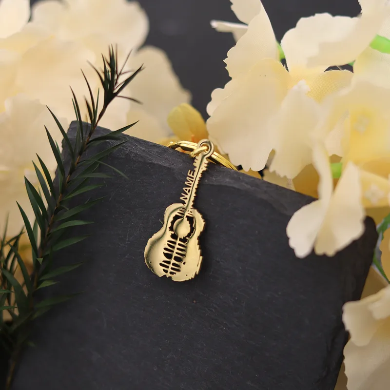 QIAMNI Kişiselleştirilmiş Özel - Musical Instrument Name incelemesi ve fiyatı