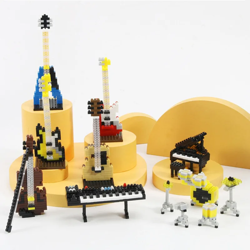 MOC Müzik Aleti Yapı Taşları M - Musical Instrument Tabla incelemesi ve fiyatı