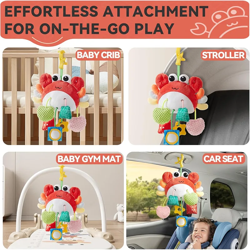 Bebek Araba Koltuğu Oyuncaklar - Musical Instrument Rattle incelemesi ve fiyatı