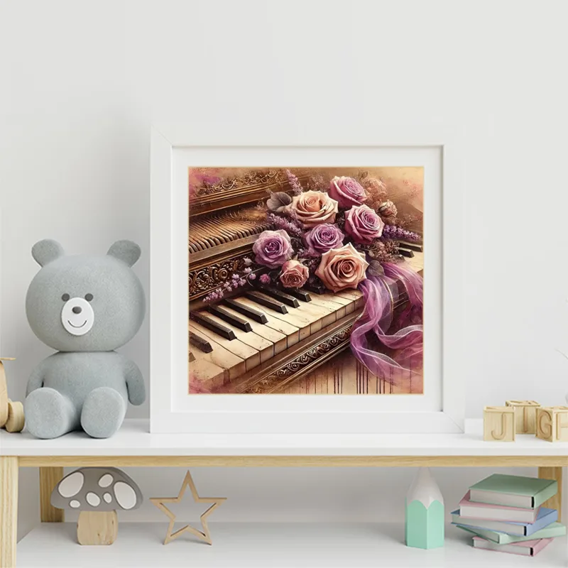 Momoart Yeni Varış Elmas Nakış - Musical Instrument Tabla incelemesi ve fiyatı