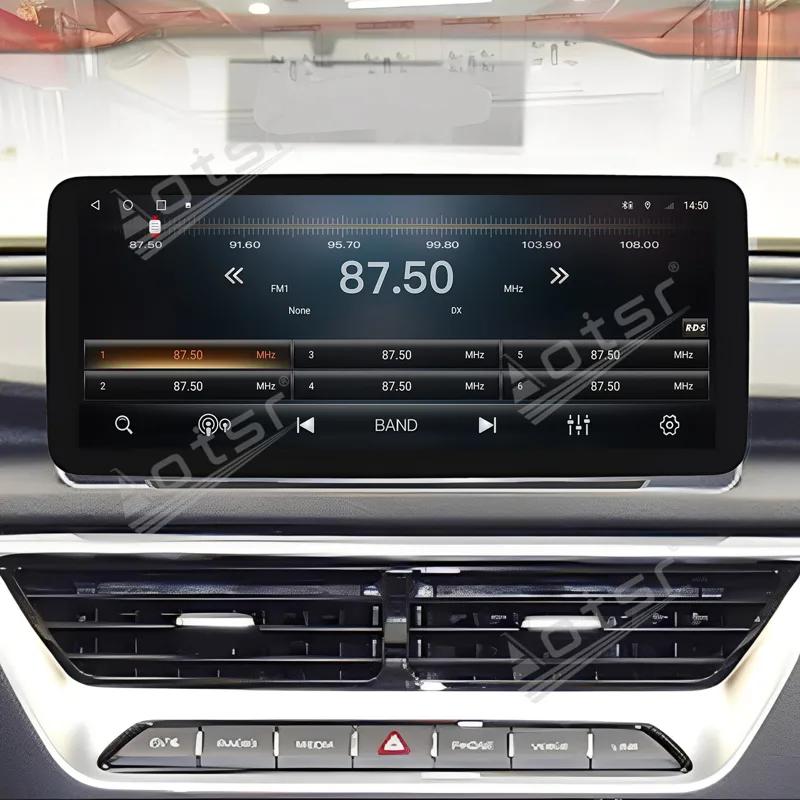Çift 12.3 inç Android 14 Red F - Musical Instrument Of Africa incelemesi ve fiyatı
