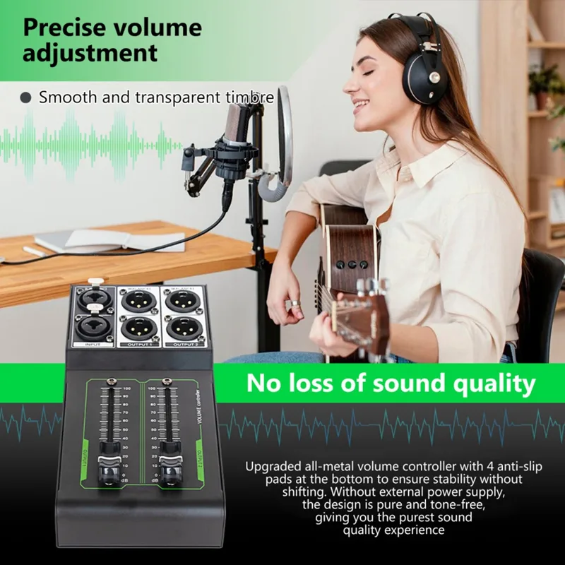A07I Pasif Ses Kontrol Cihazı  - Musical Instrument I Play incelemesi ve fiyatı