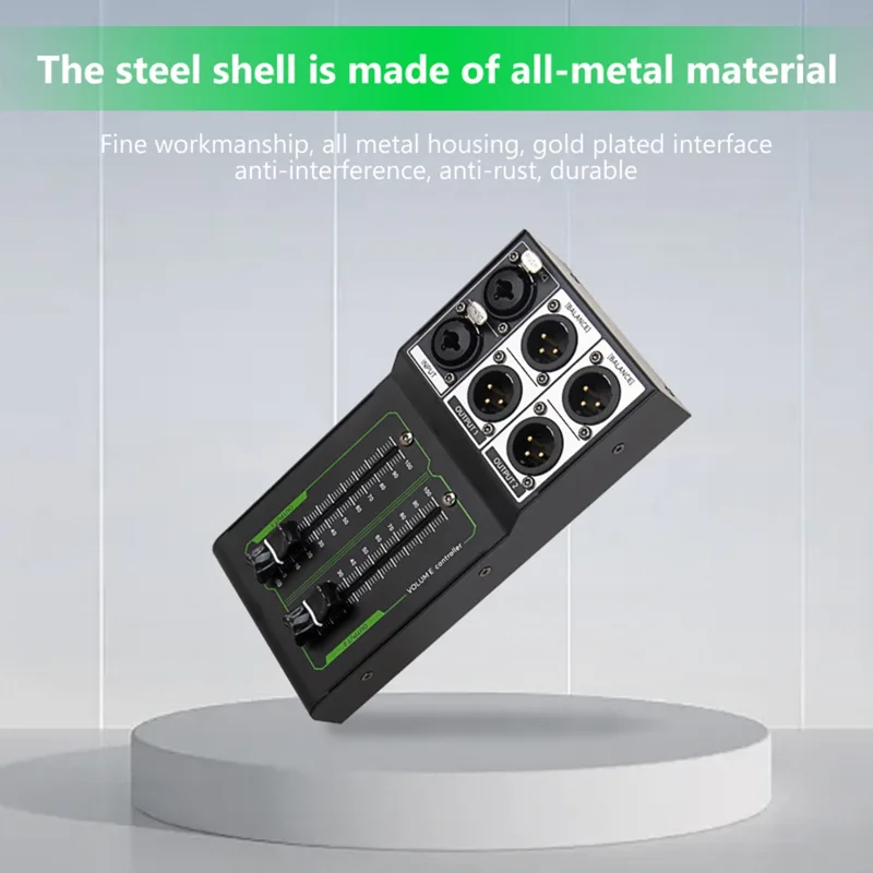 A07I Pasif Ses Kontrol Cihazı  - Musical Instrument I Play incelemesi ve fiyatı