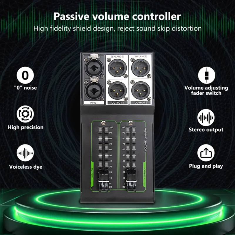 A07I Pasif Ses Kontrol Cihazı  - Musical Instrument I Play incelemesi ve fiyatı