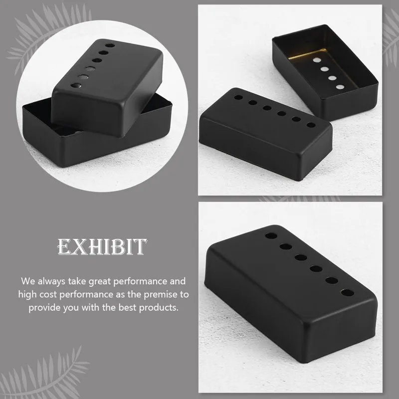 Humbucker Pikap Kapağı Bakır 6 - Musical Instrument Guitar incelemesi ve fiyatı