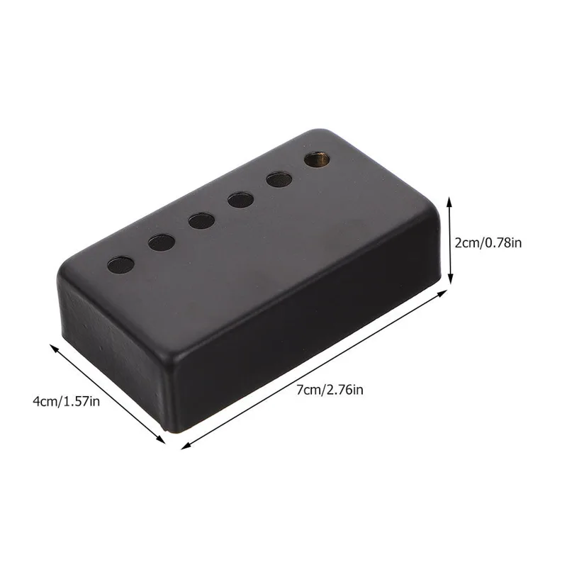 Humbucker Pikap Kapağı Bakır 6 - Musical Instrument Guitar incelemesi ve fiyatı
