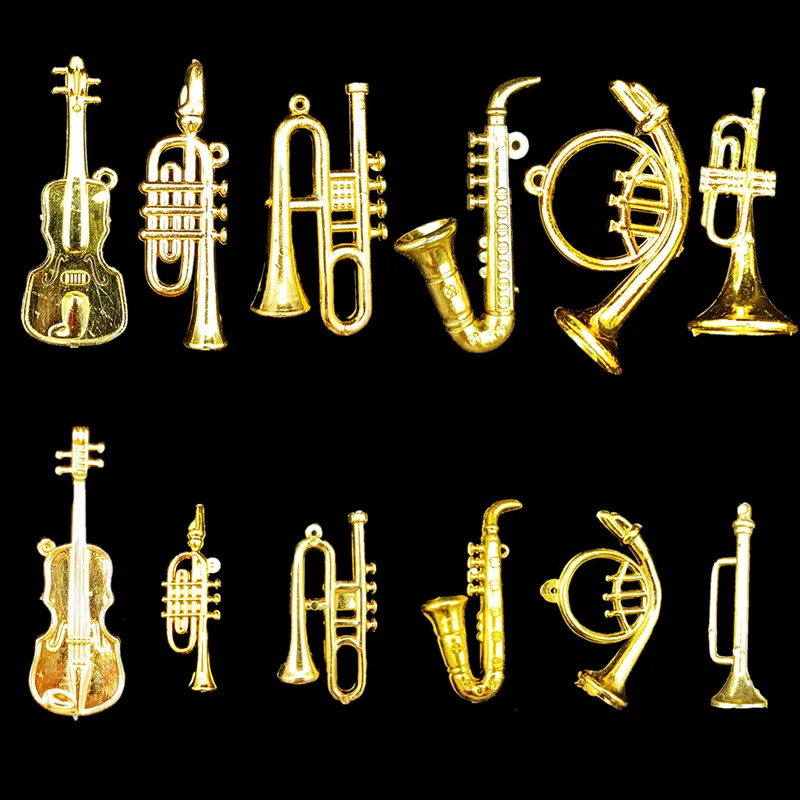 5/10/20 adet çeşitli stiller a - Musical Instrument Trumpet incelemesi ve fiyatı