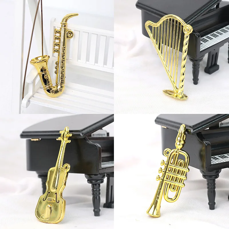 5/10/20 adet çeşitli stiller a - Musical Instrument Trumpet incelemesi ve fiyatı