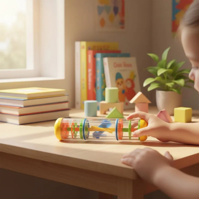 Yağmur Çubuğu Enstrümanı Müzik - Musical Instrument I Play incelemesi ve fiyatı